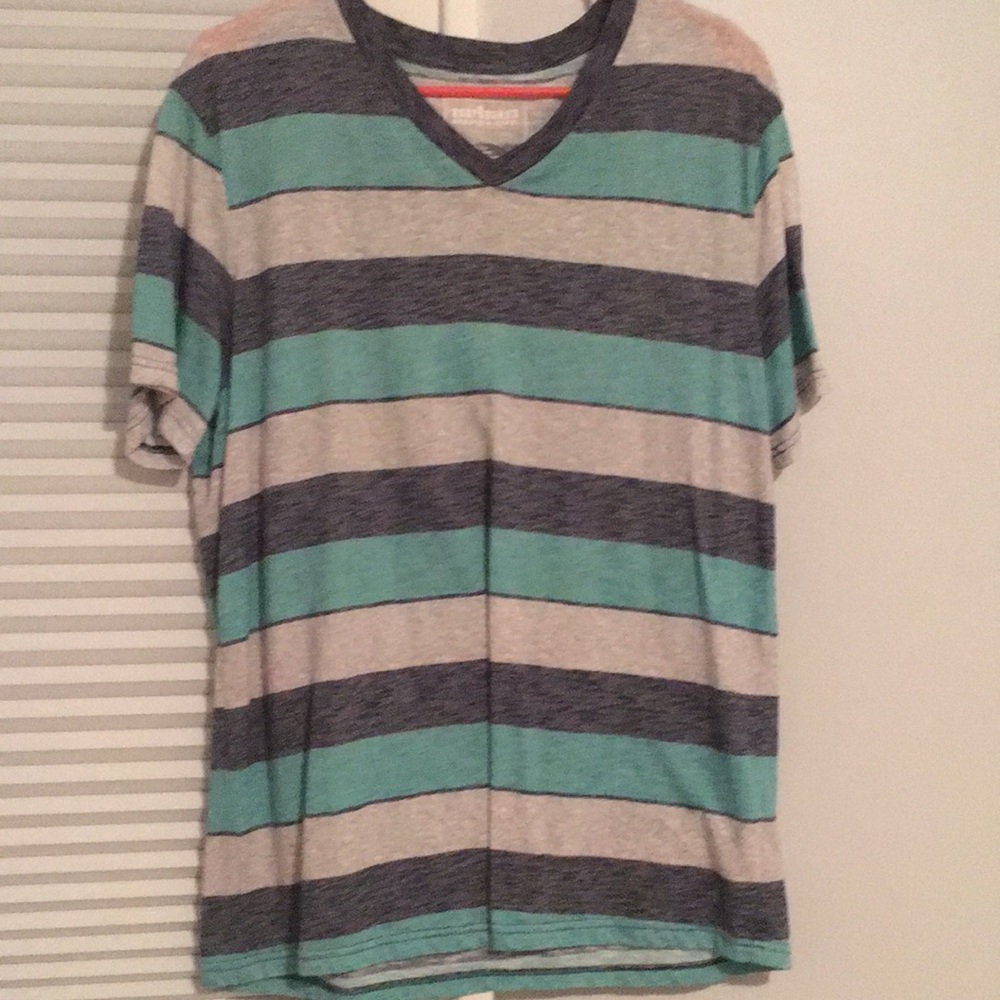 Stripes shirt by urban pipeline